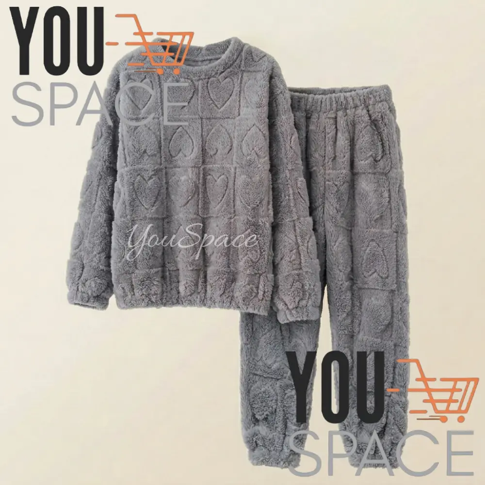 pijama con chiporro de mujer polar invierno pijama con chiporro de mujer polar invierno