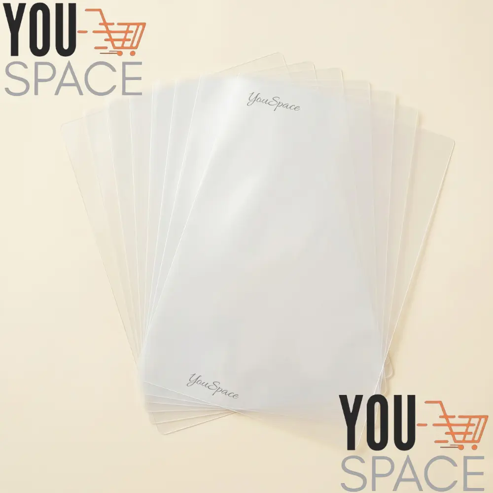 laminas transparente a4 para plastificar 100pcs laminas transparente a4 para plastificar 100pcs