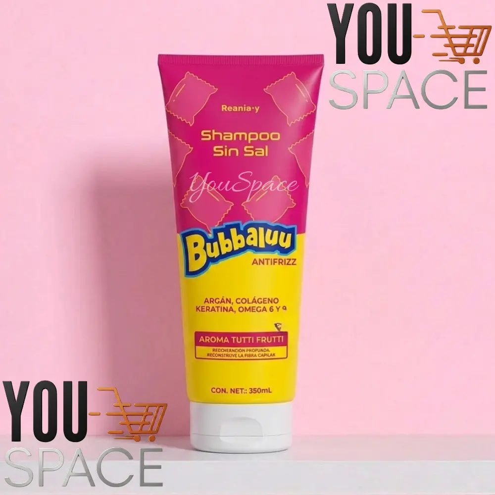 kit capilar y corporal 9 productos bubbaluu tutti frutti kit capilar y corporal 9 productos bubbaluu tutti frutti