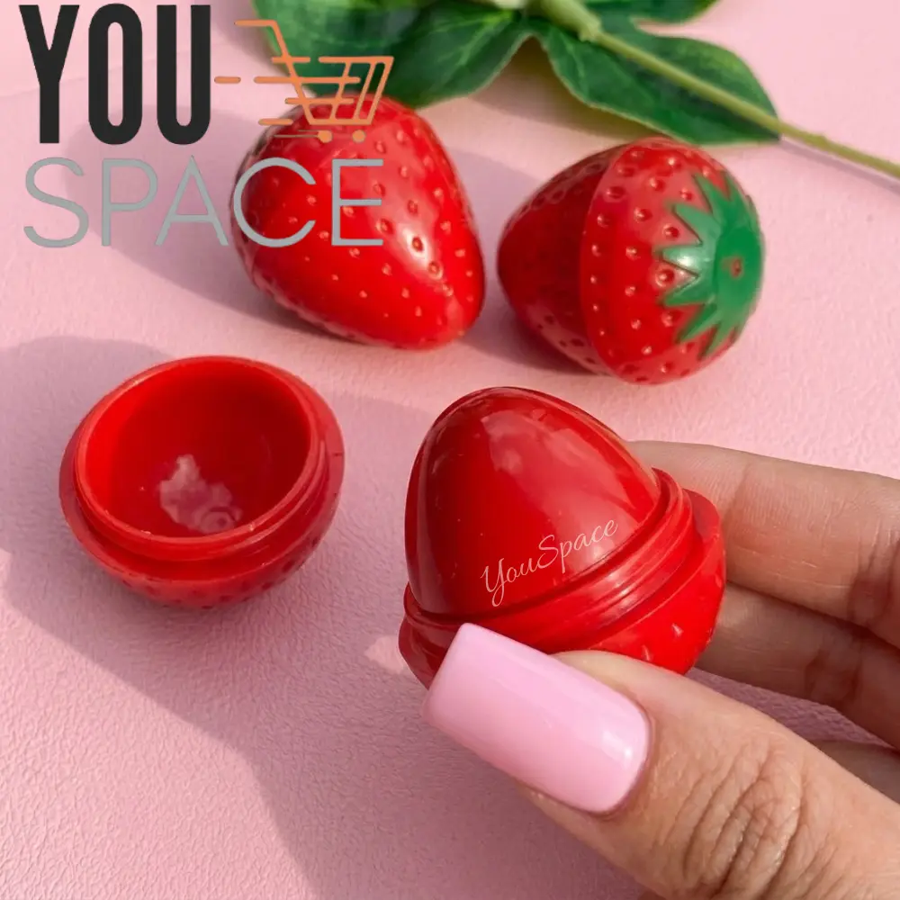 balsamo labial hidratante de frutilla balsamo labial hidratante de frutilla