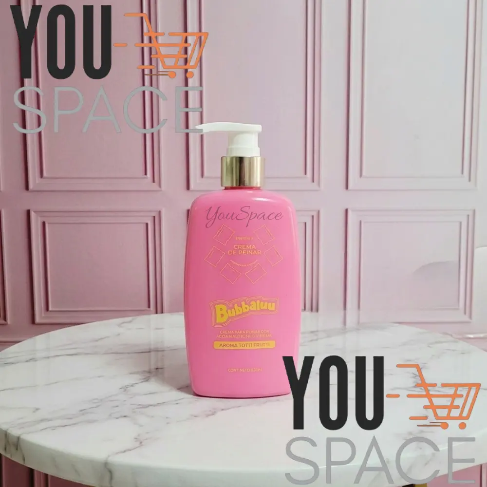 kit bubbaluu capilar hidratante tutti frutti + shimmer kit bubbaluu capilar hidratante tutti frutti + shimmer