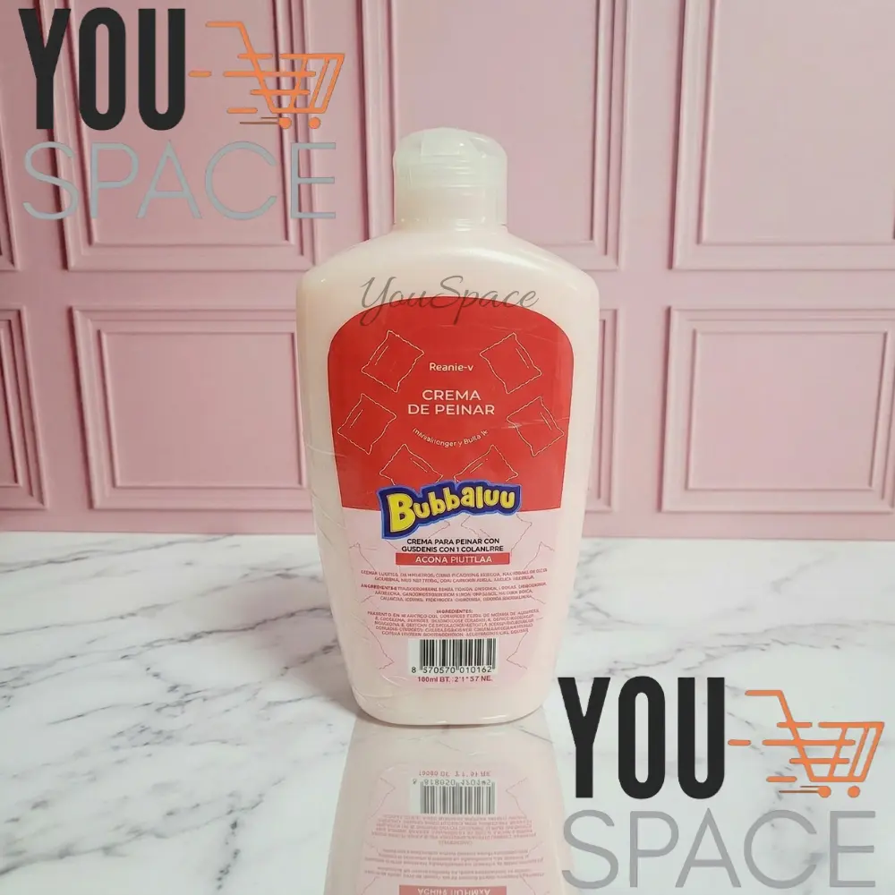kit bubbaluu capilar hidratante frutilla + shimmer kit bubbaluu capilar hidratante frutilla + shimmer