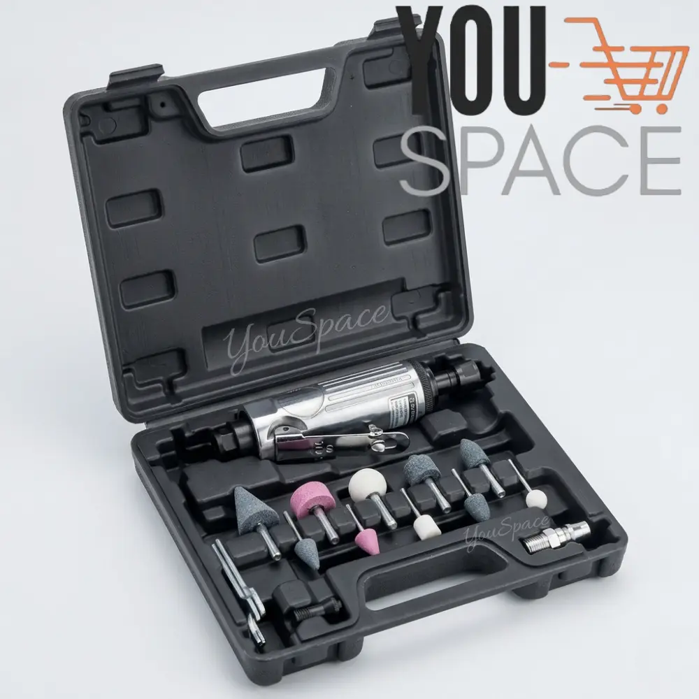 kit de amoladora recta neumatica kit de amoladora recta neumatica