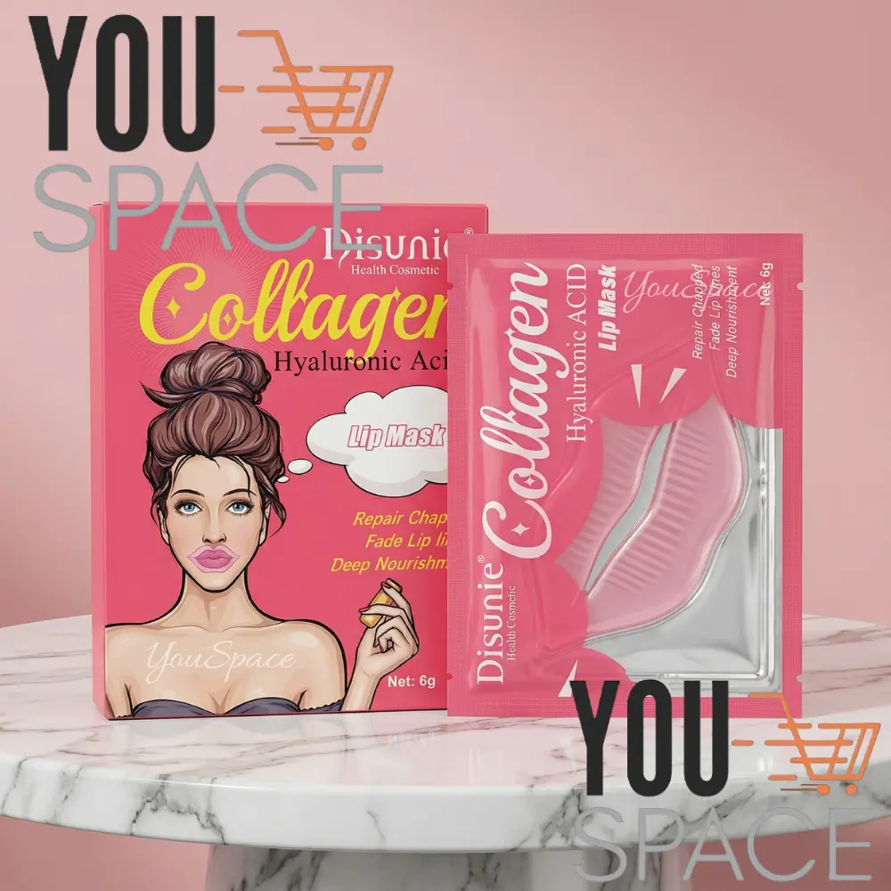 kit de mascarilla de ojos + labios disunie kit de mascarilla de ojos + labios disunie