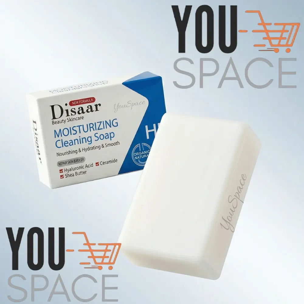 jabon de limpieza hidratante disaar 100g jabon de limpieza hidratante disaar 100g