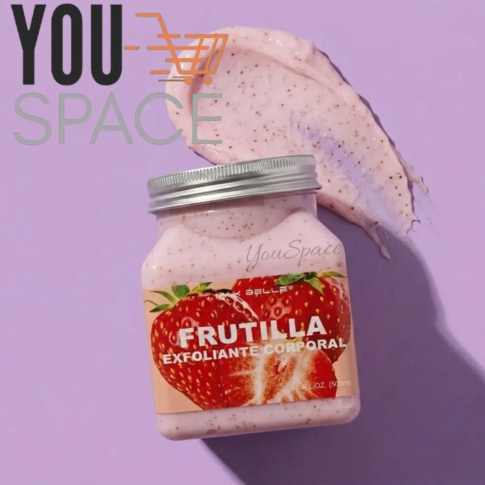 exfoliante corporal limpieza profunda max belle 500ml exfoliante corporal limpieza profunda max belle 500ml