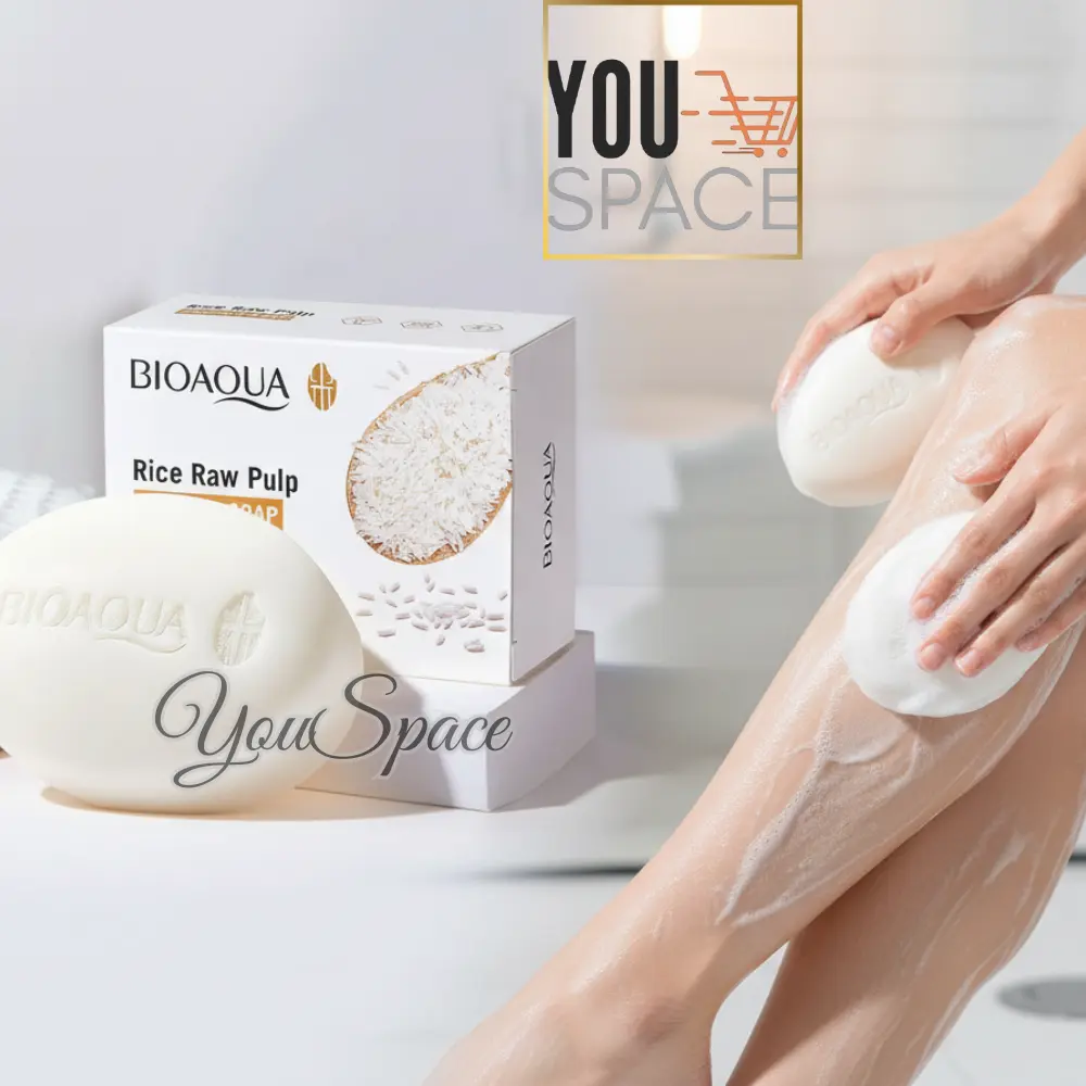 jabon facial y corporal blanqueador con extracto natural de arroz jabon facial y corporal blanqueador con extracto natural de arroz