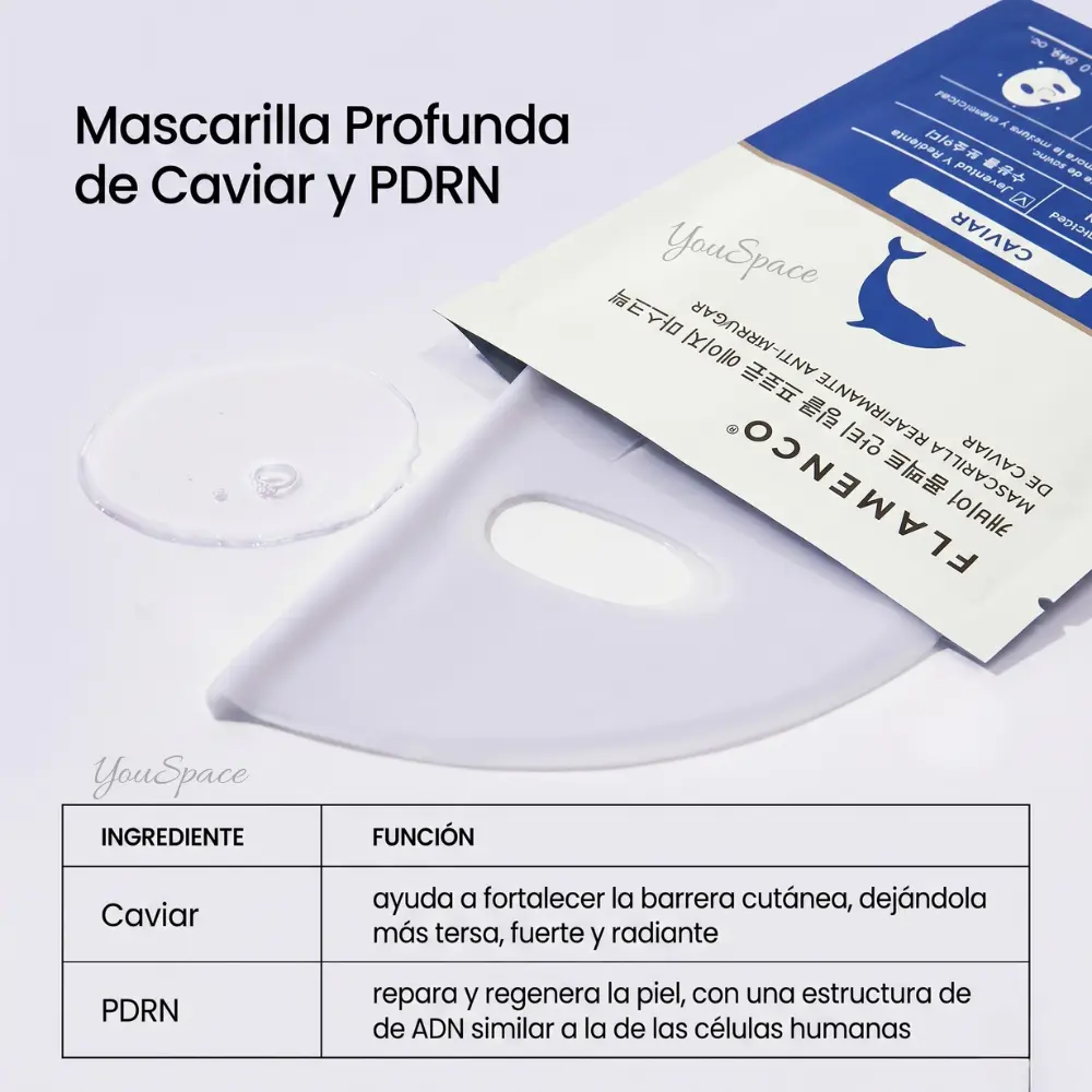 mascarilla reafirmanteantiarrugas de caviar 25ml mascarilla reafirmanteantiarrugas de caviar 25ml