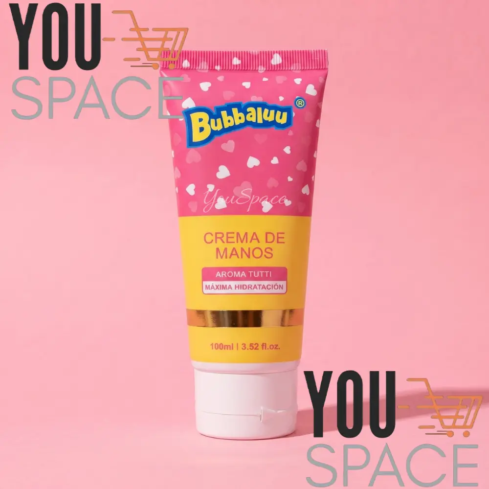 kit bubbaluu corporal tutti frutti 7 productos + bolso cosmetiquero kit bubbaluu corporal tutti frutti 7 productos + bolso cosmetiquero