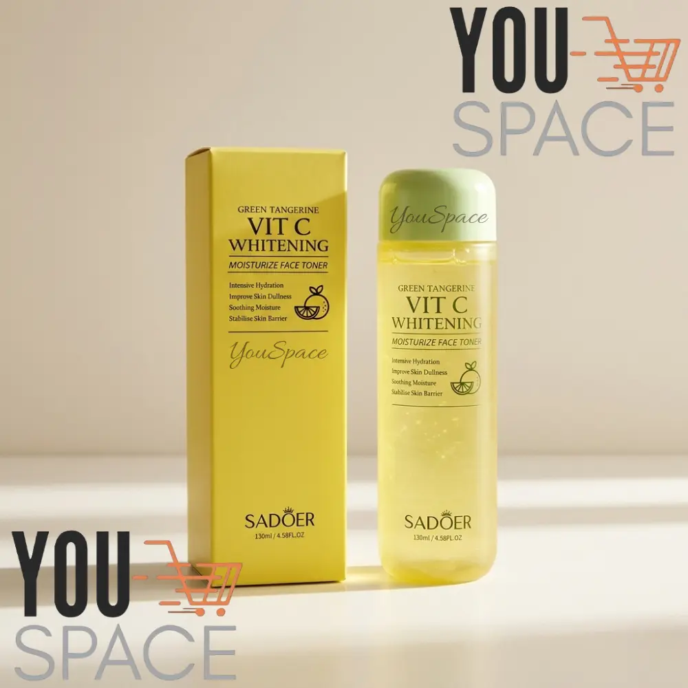 kit facial de mandarina verde con vitamina c para blanquear la piel sadoer kit facial de mandarina verde con vitamina c para blanquear la piel sadoer