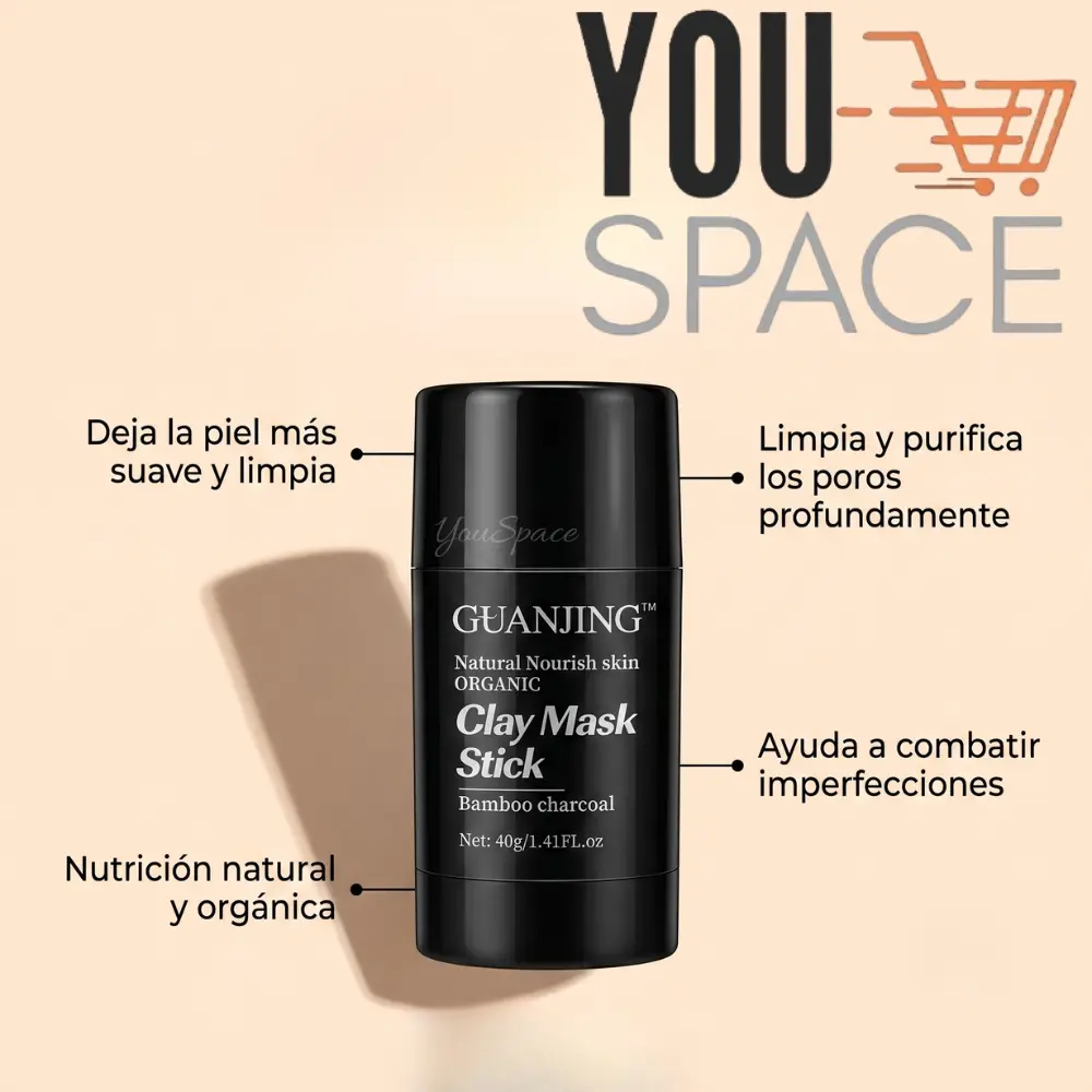 mascarilla facial de carbon en barra anti acne limpieza profunda 40g mascarilla facial de carbon en barra anti acne limpieza profunda 40g