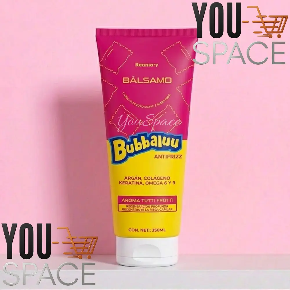kit capilar y corporal 9 productos bubbaluu tutti frutti kit capilar y corporal 9 productos bubbaluu tutti frutti