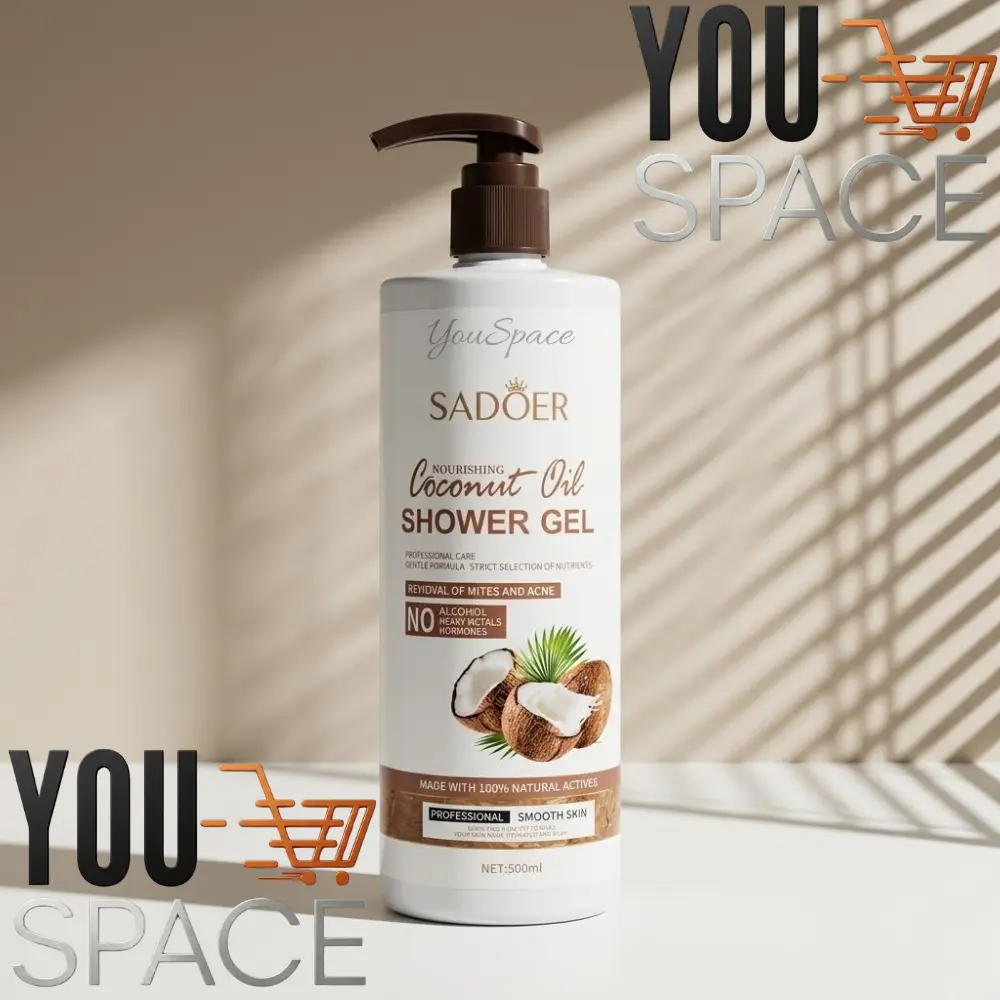 pack cuidado corporal aceite de coco sadoer pack cuidado corporal aceite de coco sadoer
