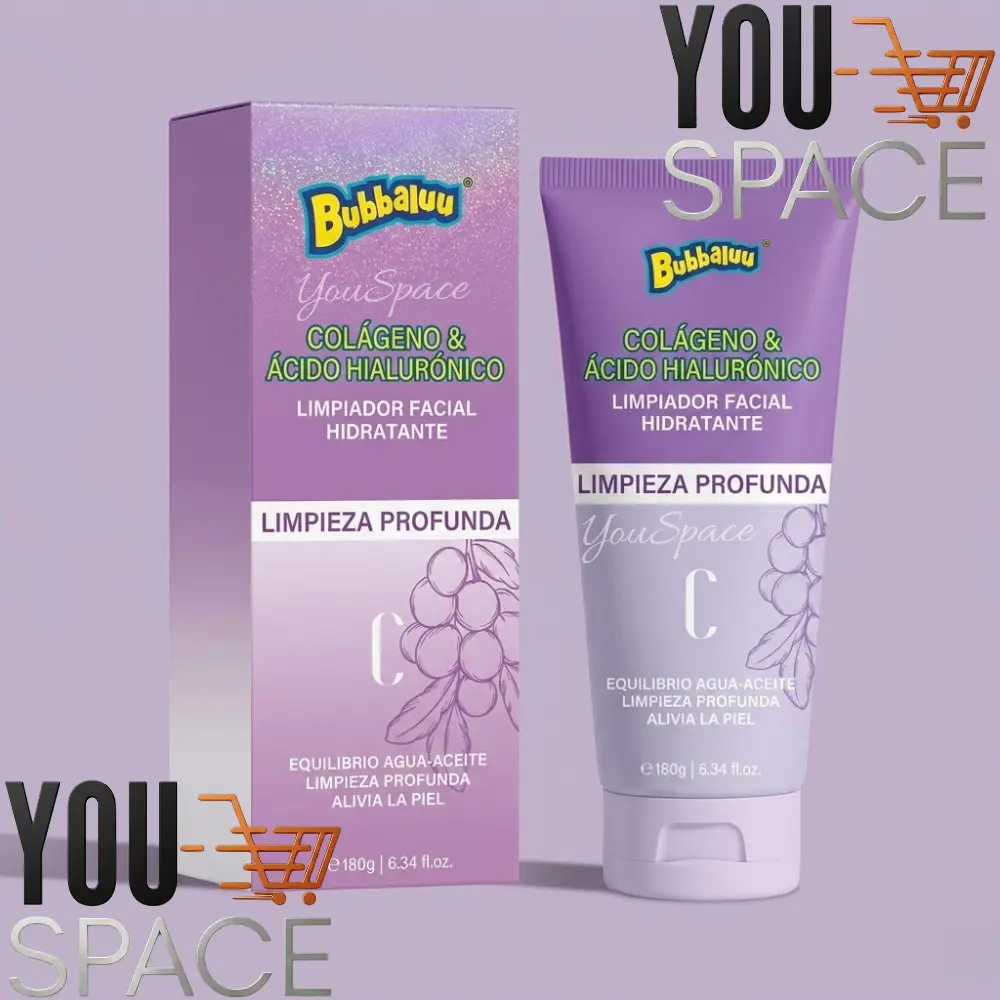 set cuidado facial colageno y acido hialuronico bubbaluu set cuidado facial colageno y acido hialuronico bubbaluu