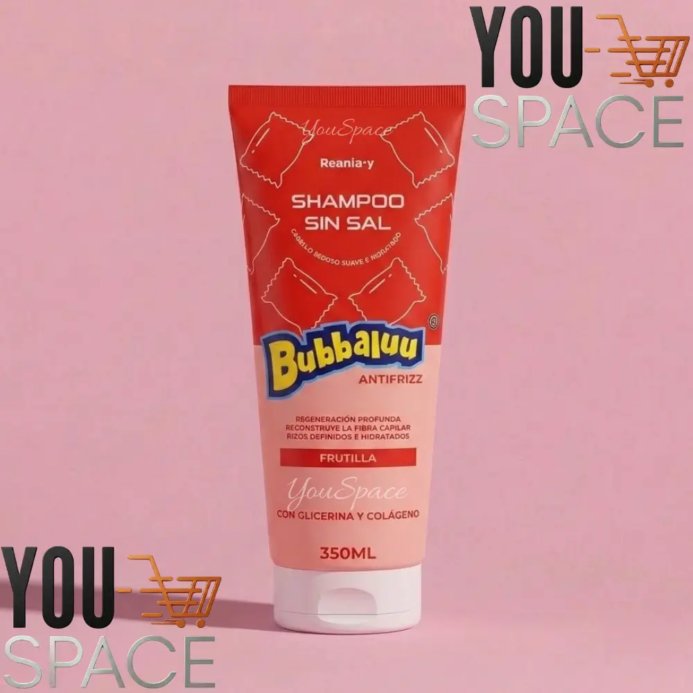 kit capilar basico hidratante bubbaluu 3 productos frutilla kit capilar basico hidratante bubbaluu 3 productos frutilla