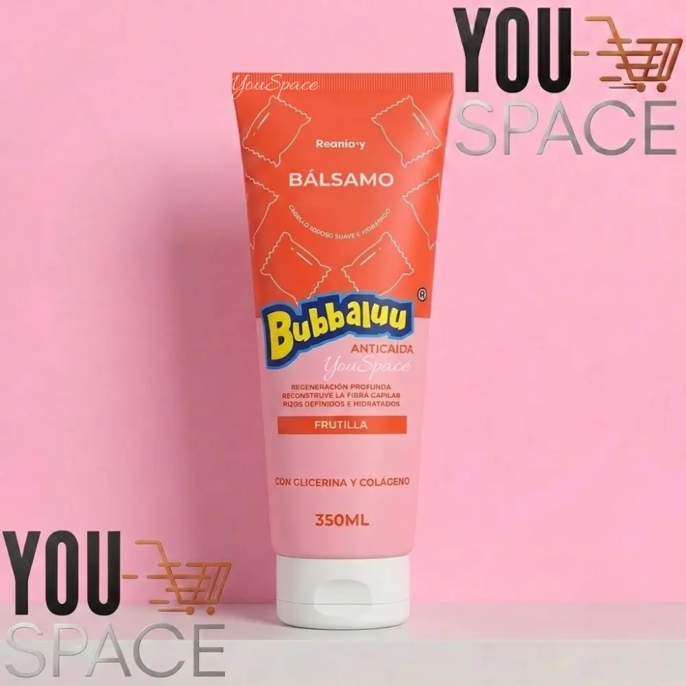 kit capilar y corporal 9 productos bubbaluu frutilla kit capilar y corporal 9 productos bubbaluu frutilla