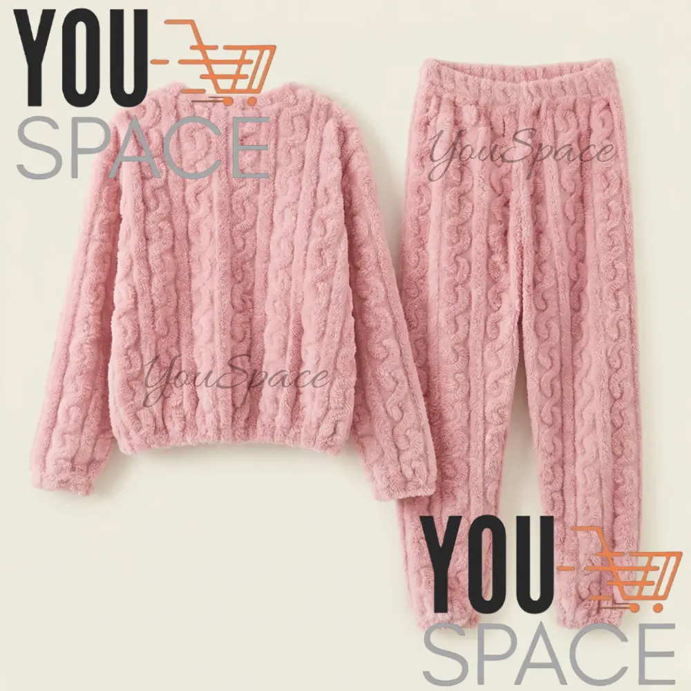 pijama con chiporro de mujer polar invierno pijama con chiporro de mujer polar invierno