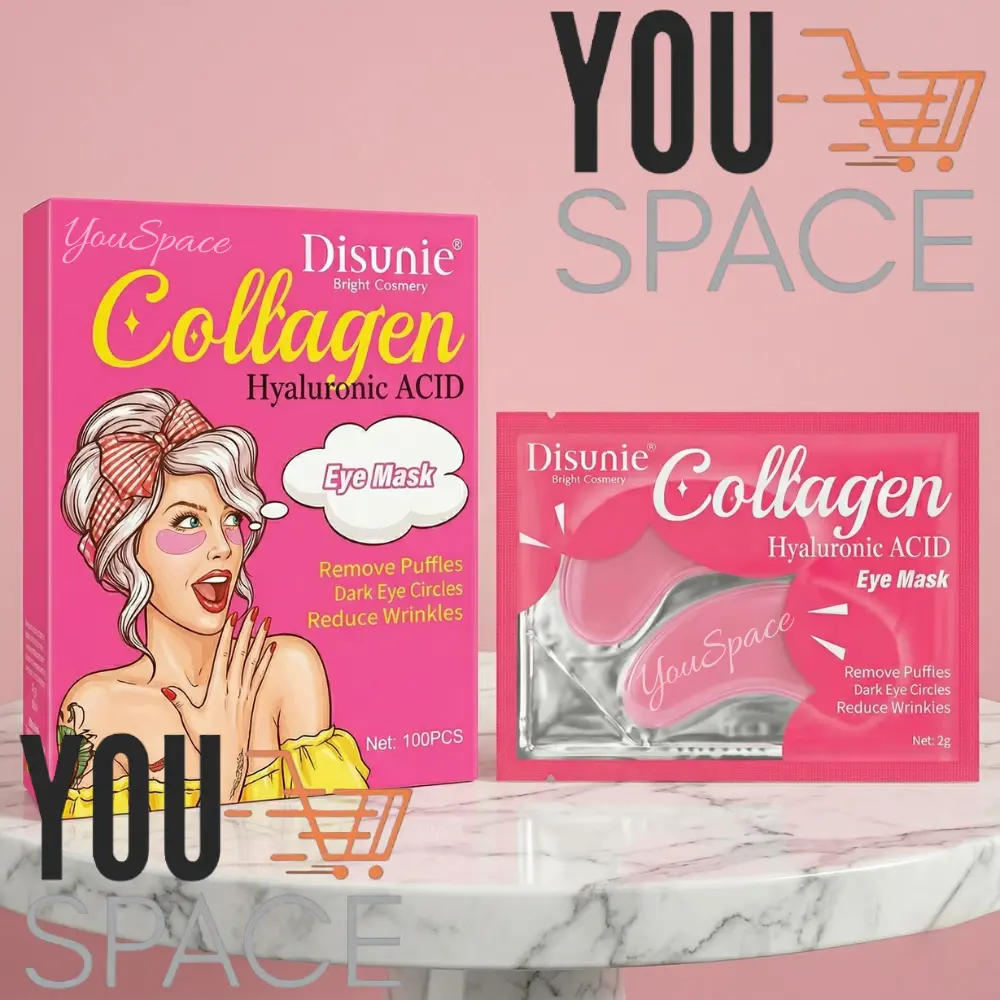 kit de mascarilla de ojos + labios disunie kit de mascarilla de ojos + labios disunie