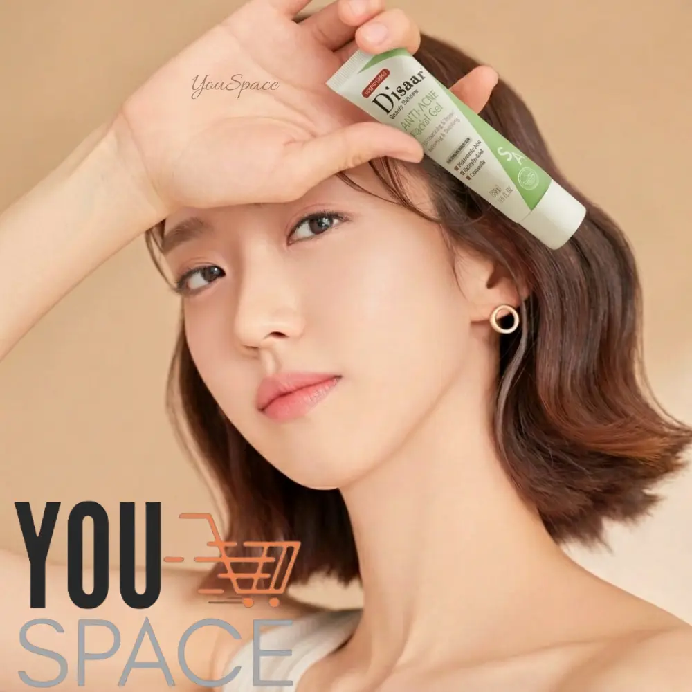 gel facial hidratante anti acne disaar 30g gel facial hidratante anti acne disaar 30g