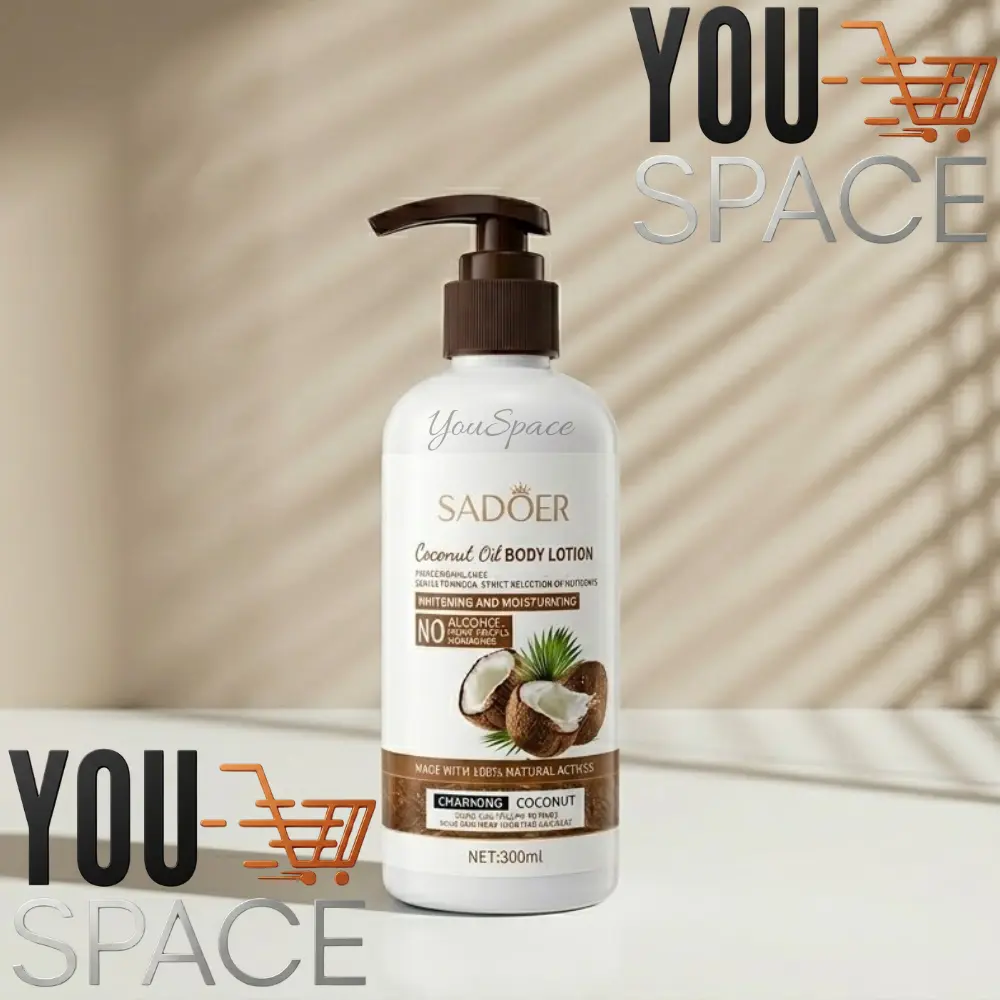 pack cuidado corporal aceite de coco sadoer pack cuidado corporal aceite de coco sadoer