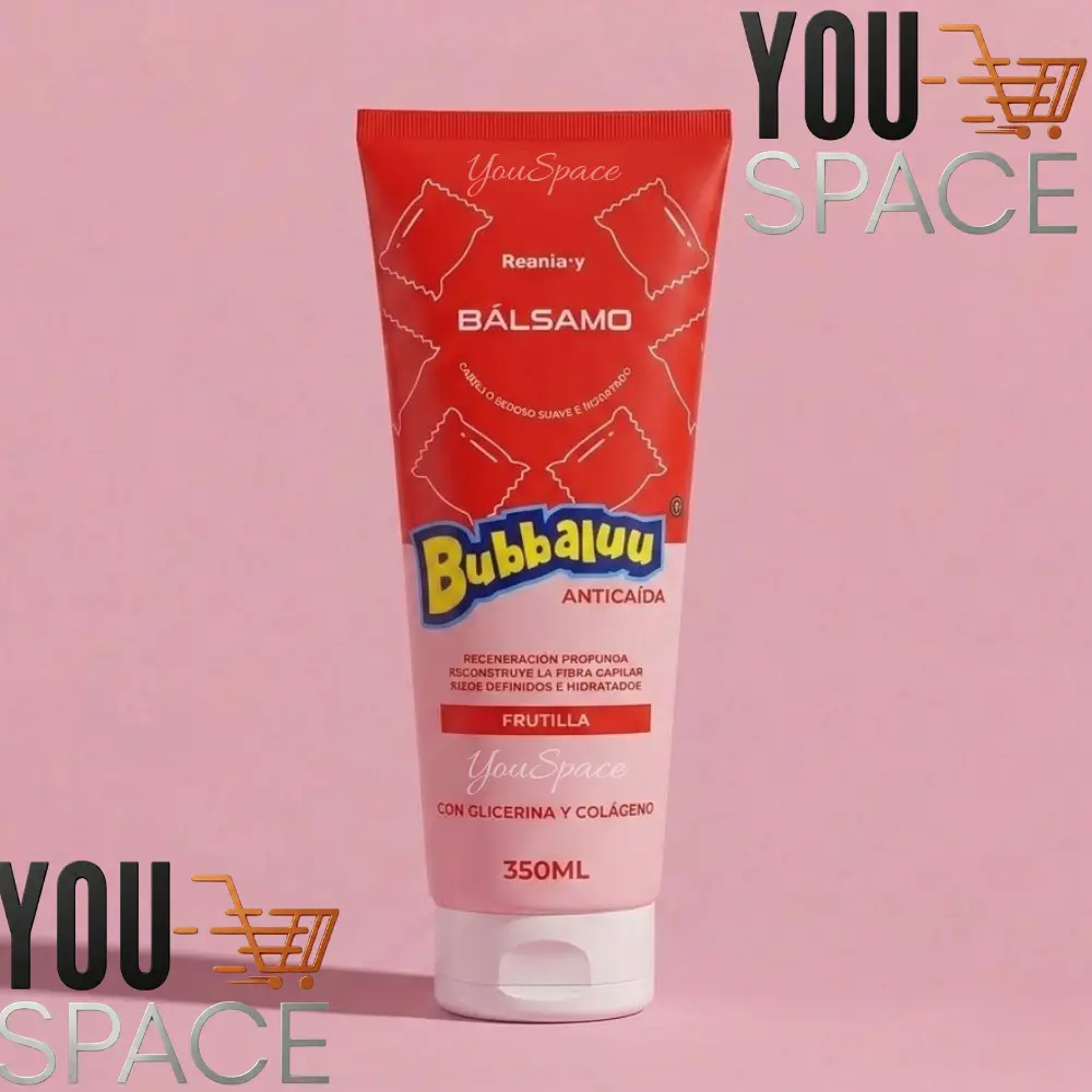 kit capilar basico hidratante bubbaluu 3 productos frutilla kit capilar basico hidratante bubbaluu 3 productos frutilla