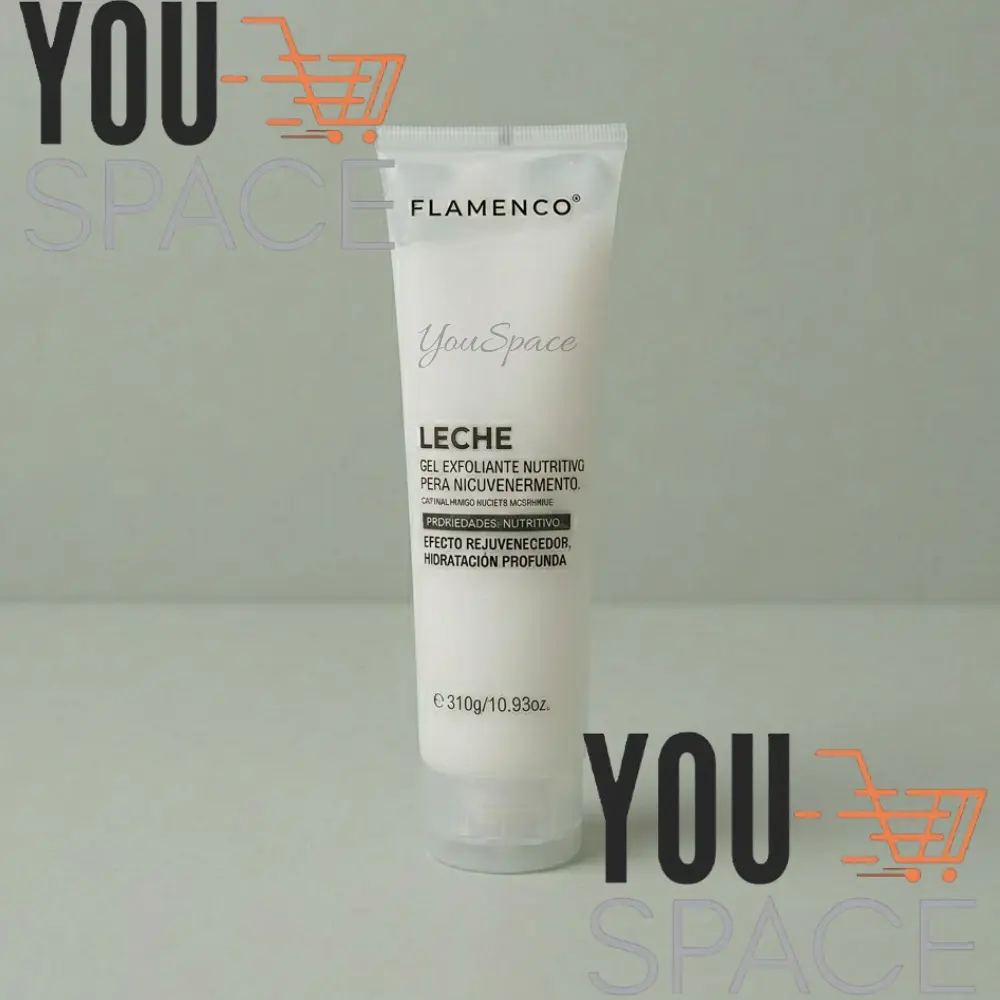 gel exfoliante flamenco tipo de piel 310g gel exfoliante flamenco tipo de piel 310g