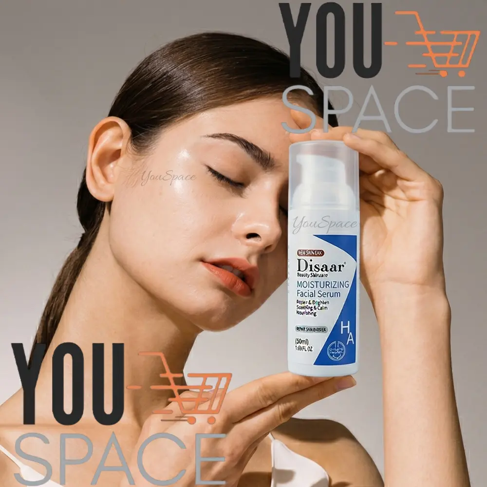 suero facial hidratante disaar 50ml suero facial hidratante disaar 50ml
