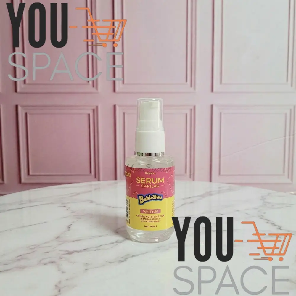 kit bubbaluu capilar hidratante tutti frutti + shimmer kit bubbaluu capilar hidratante tutti frutti + shimmer