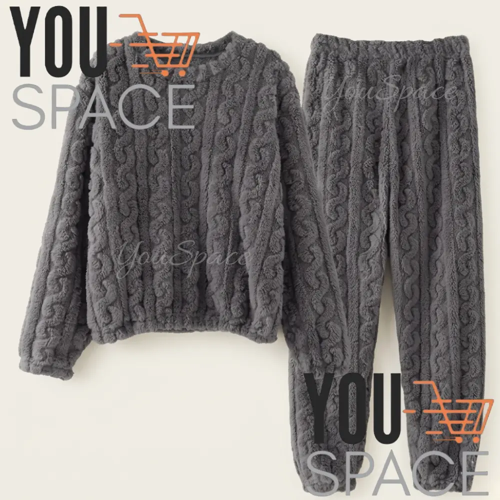 pijama con chiporro de mujer polar invierno pijama con chiporro de mujer polar invierno