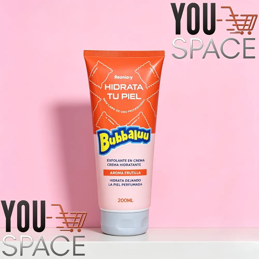 kit capilar y corporal 9 productos bubbaluu frutilla kit capilar y corporal 9 productos bubbaluu frutilla