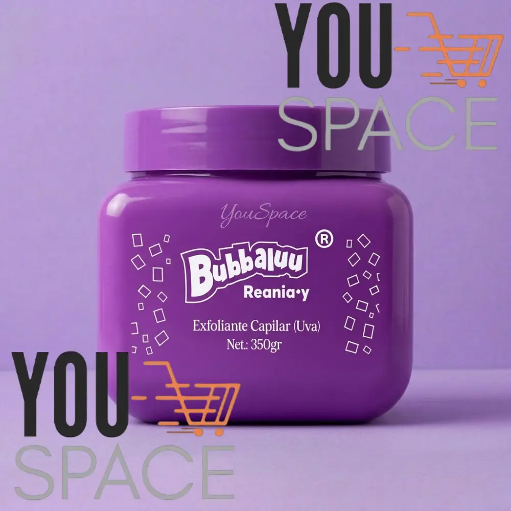 kit capilar bubbaluu 6 productos uva kit capilar bubbaluu 6 productos uva