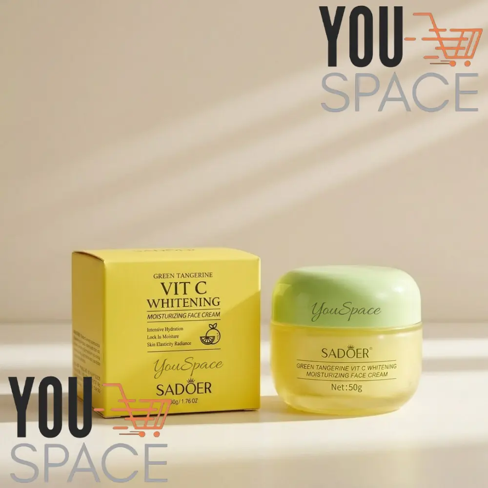 kit facial de mandarina verde con vitamina c para blanquear la piel sadoer kit facial de mandarina verde con vitamina c para blanquear la piel sadoer