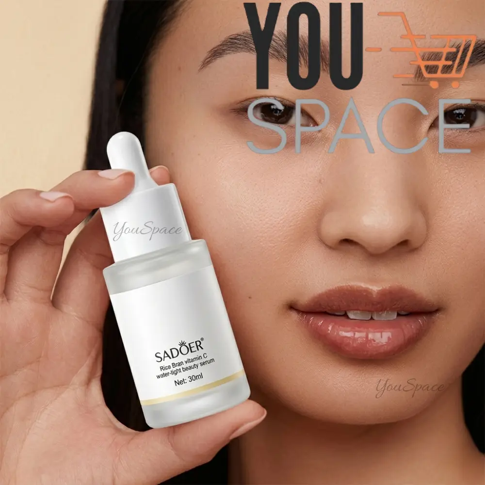serum facial ligero con vitamina y arroz sadoer 30ml serum facial ligero con vitamina y arroz sadoer 30ml