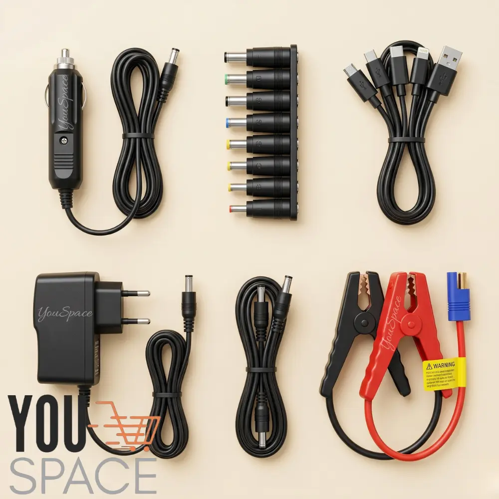 partidor de bateria + compresor cargador usb 12v partidor de bateria + compresor cargador usb 12v
