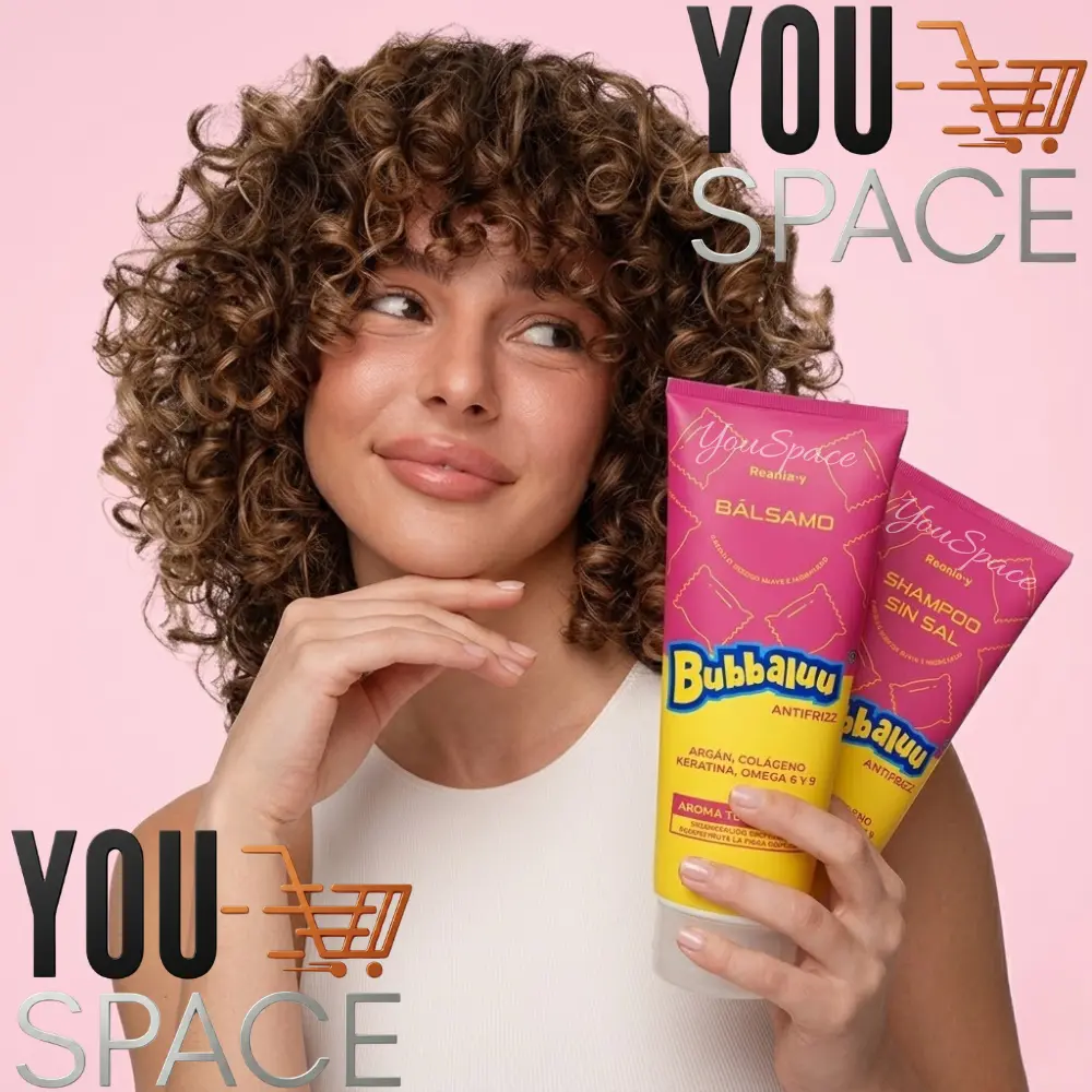 pack shampoo sin sal y balsamo tutti frutti bubbaluu 350ml pack shampoo sin sal y balsamo tutti frutti bubbaluu 350ml