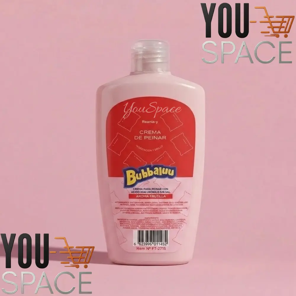 kit capilar basico hidratante bubbaluu 3 productos frutilla kit capilar basico hidratante bubbaluu 3 productos frutilla