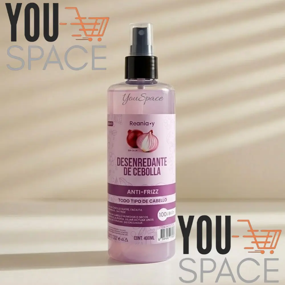 kit cuidado capilar para crecimiento de cebolla 7 productos + cepillo masajeador kit cuidado capilar para crecimiento de cebolla 7 productos + cepillo masajeador