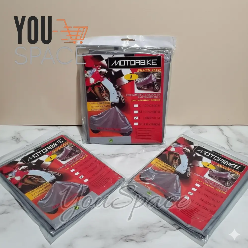 carpa impermeable para moto talla l carpa impermeable para moto talla l