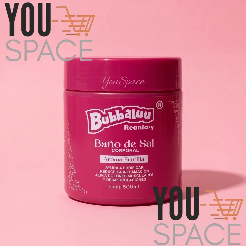kit bubbaluu corporal tutti frutti 7 productos + bolso cosmetiquero kit bubbaluu corporal tutti frutti 7 productos + bolso cosmetiquero