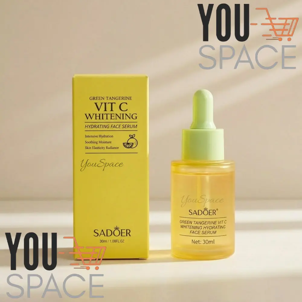 kit facial de mandarina verde con vitamina c para blanquear la piel sadoer kit facial de mandarina verde con vitamina c para blanquear la piel sadoer