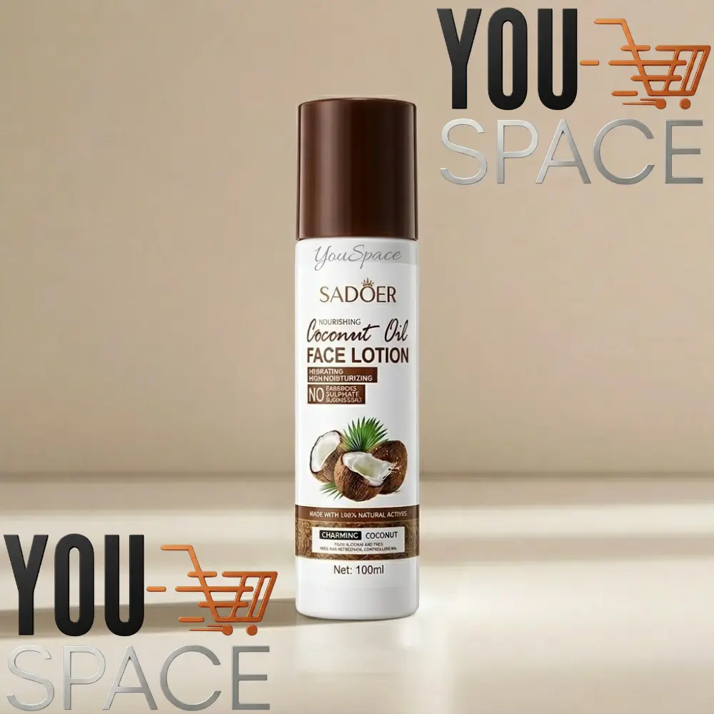 set cuidado facial aceite de coco sadoer set cuidado facial aceite de coco sadoer