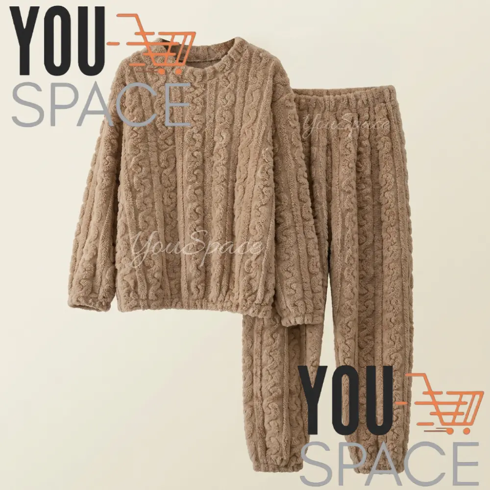 pijama con chiporro de mujer polar invierno pijama con chiporro de mujer polar invierno