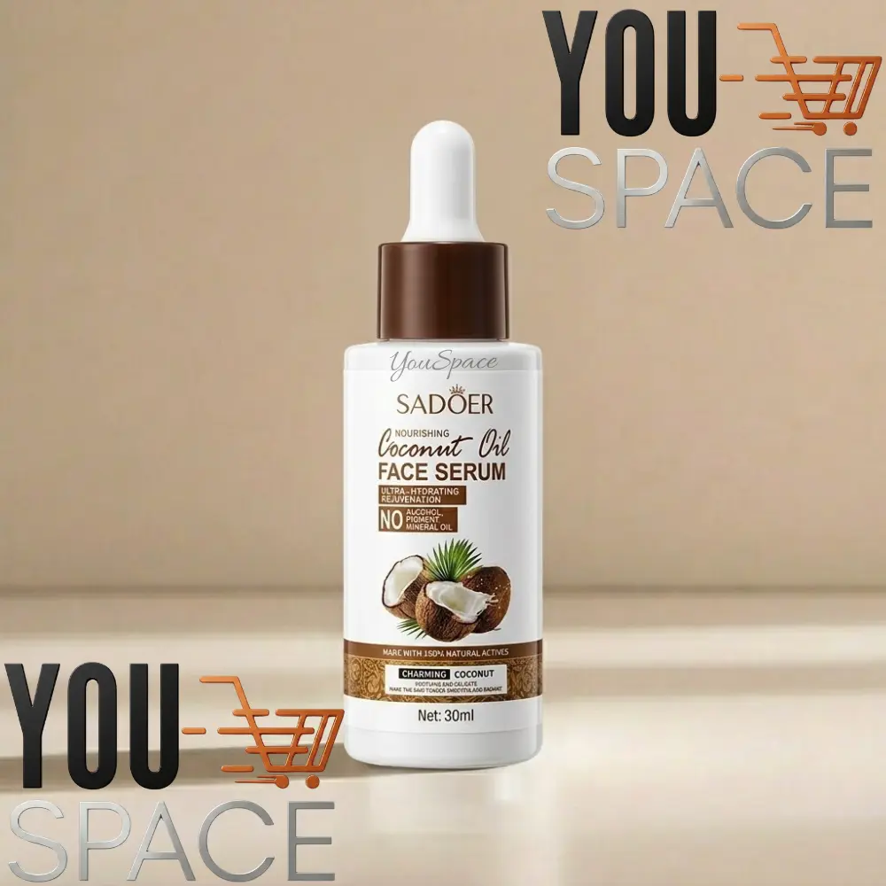 set cuidado facial aceite de coco sadoer set cuidado facial aceite de coco sadoer