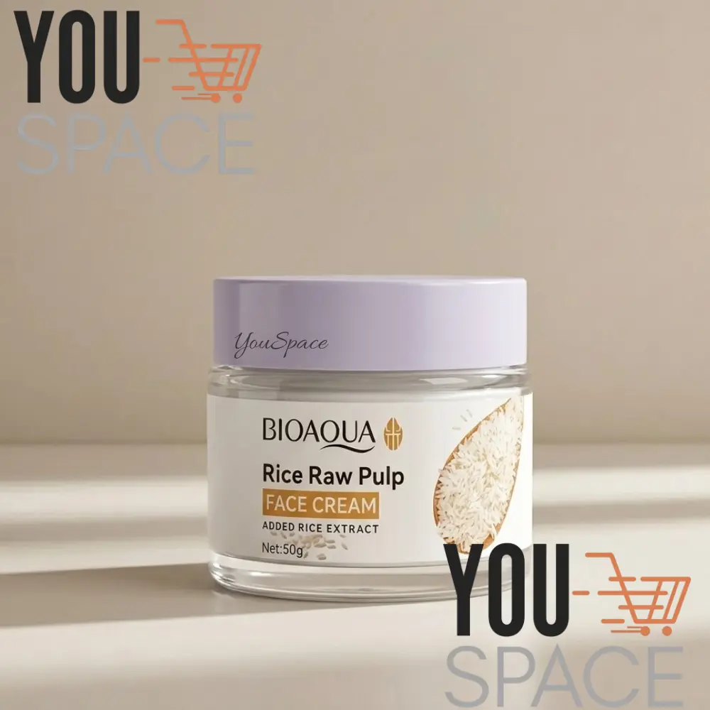 kit cuidado facial aclarante de extracto de pulpa de arroz bioaqua kit cuidado facial aclarante de extracto de pulpa de arroz bioaqua