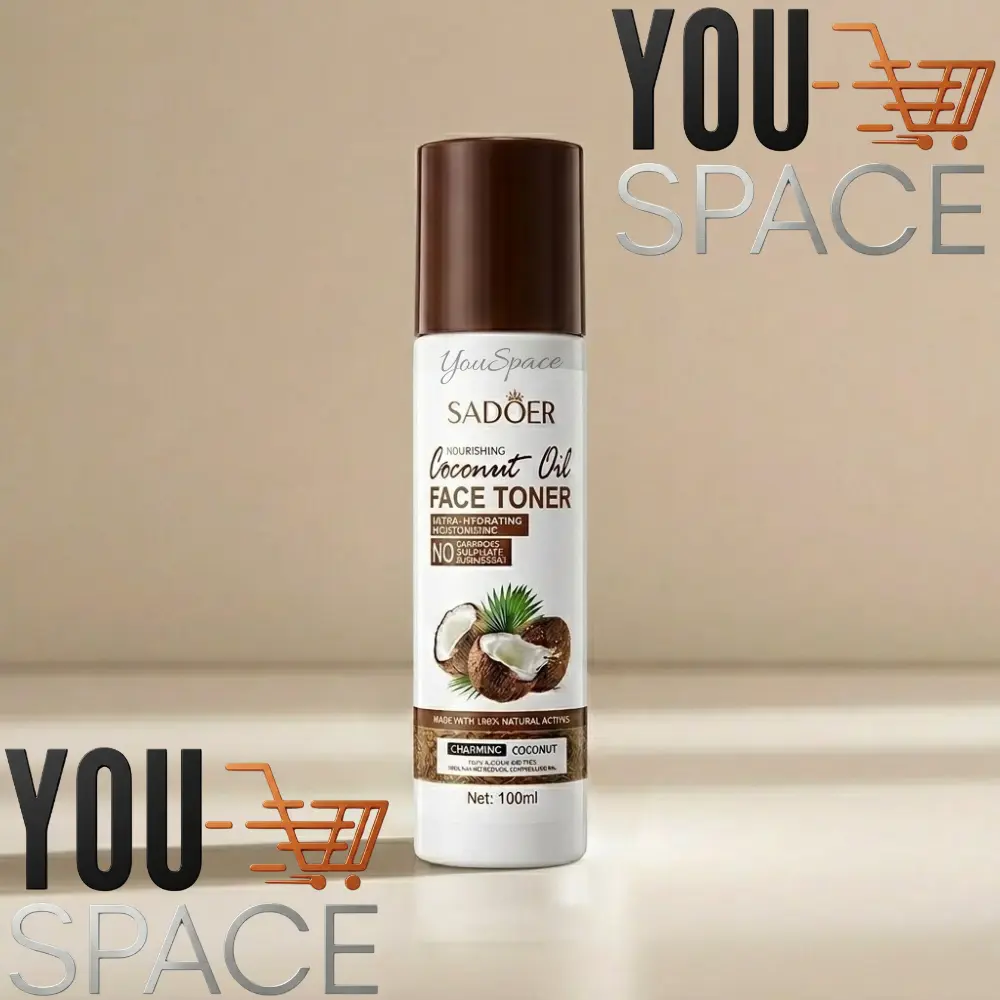 set cuidado facial aceite de coco sadoer set cuidado facial aceite de coco sadoer