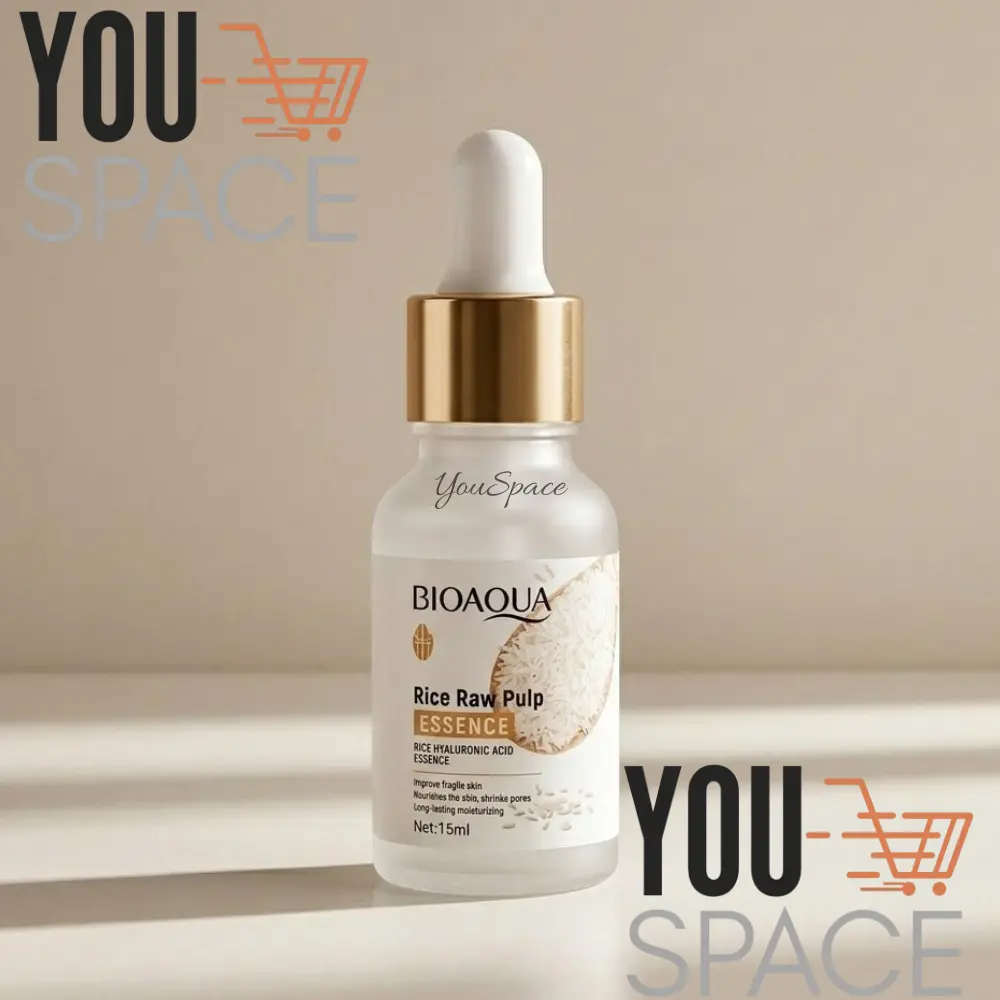 kit cuidado facial aclarante de extracto de pulpa de arroz bioaqua kit cuidado facial aclarante de extracto de pulpa de arroz bioaqua