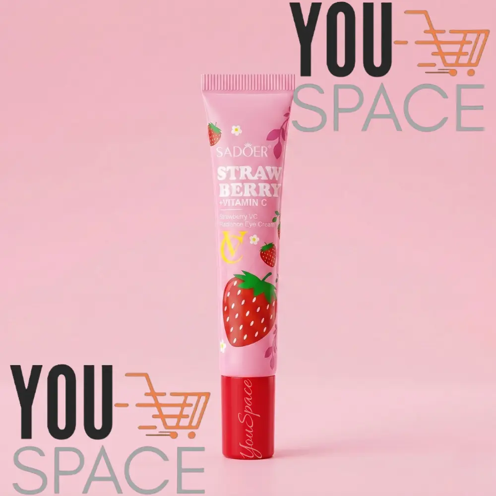 kit cuidado facial strawberry+vitamina c sadoer kit cuidado facial strawberry+vitamina c sadoer