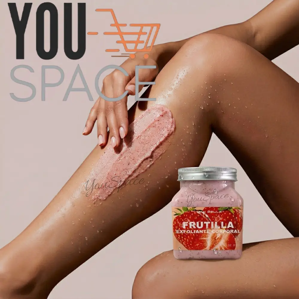 exfoliante corporal limpieza profunda max belle 500ml exfoliante corporal limpieza profunda max belle 500ml