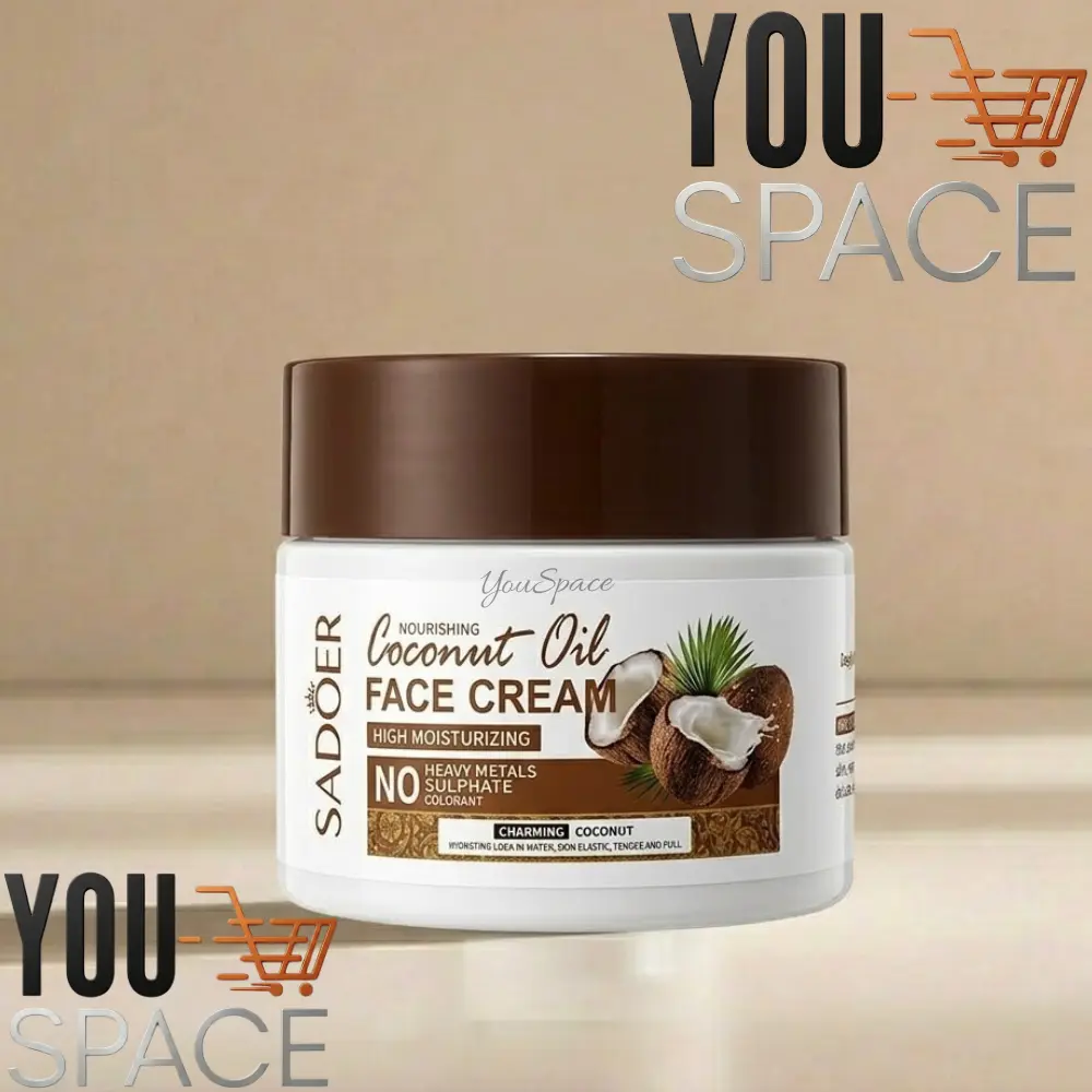 set cuidado facial aceite de coco sadoer set cuidado facial aceite de coco sadoer