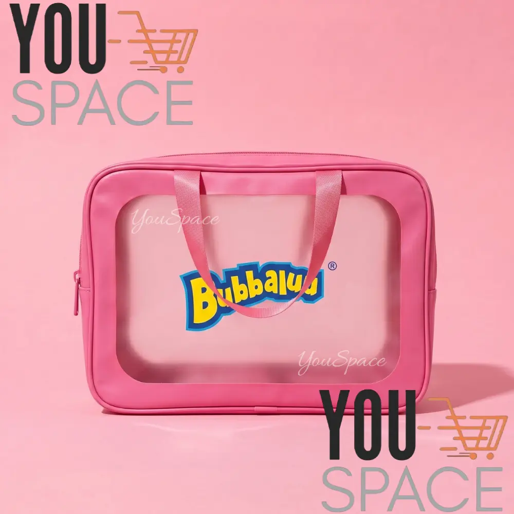kit bubbaluu corporal tutti frutti 7 productos + bolso cosmetiquero kit bubbaluu corporal tutti frutti 7 productos + bolso cosmetiquero